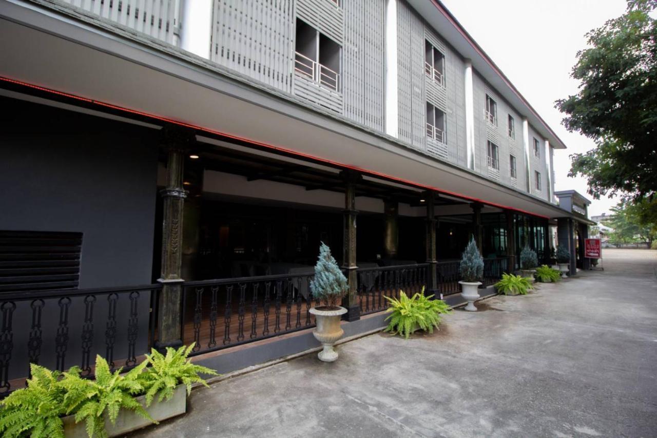 Chiangmai S.P. Hotel Chiang Mai Extérieur photo