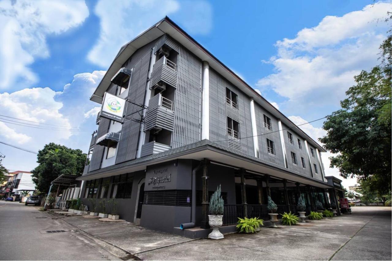 Chiangmai S.P. Hotel Chiang Mai Extérieur photo