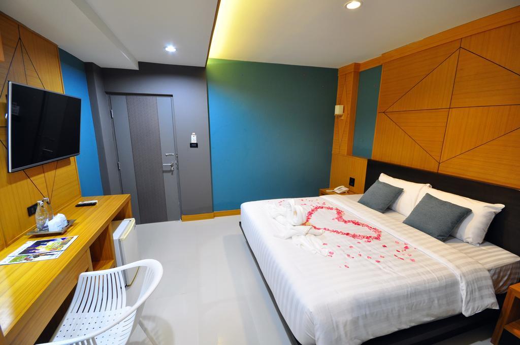Chiangmai S.P. Hotel Chiang Mai Extérieur photo