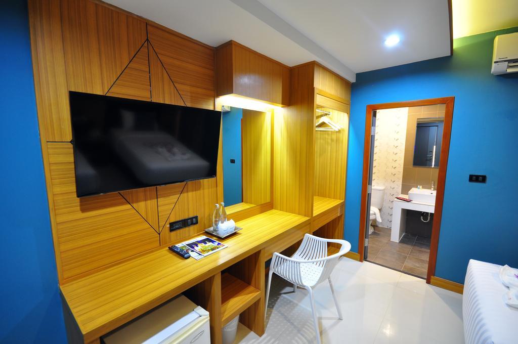 Chiangmai S.P. Hotel Chiang Mai Extérieur photo