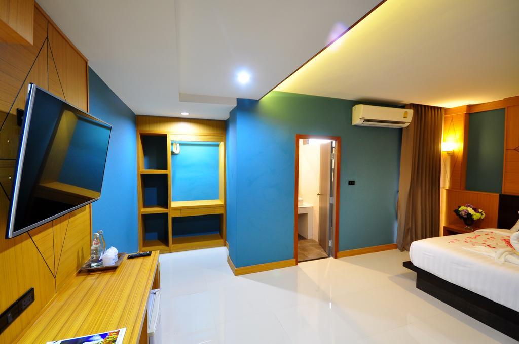 Chiangmai S.P. Hotel Chiang Mai Extérieur photo