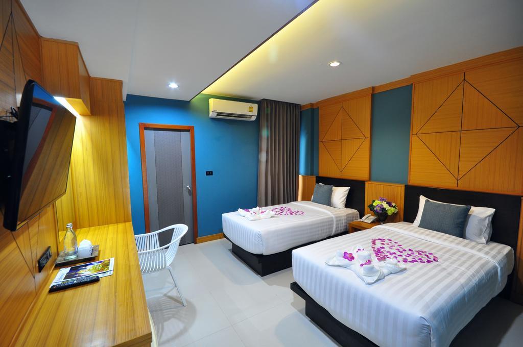 Chiangmai S.P. Hotel Chiang Mai Extérieur photo