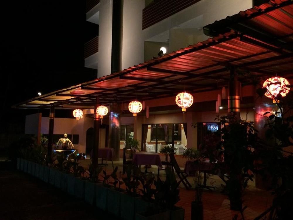 Chiangmai S.P. Hotel Chiang Mai Extérieur photo