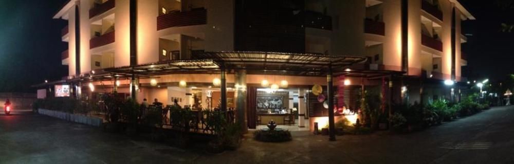 Chiangmai S.P. Hotel Chiang Mai Extérieur photo