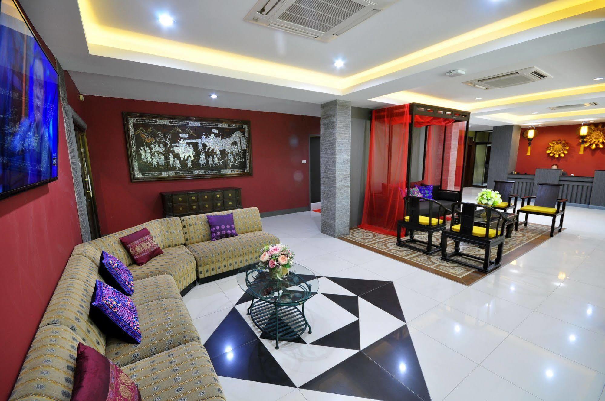 Chiangmai S.P. Hotel Chiang Mai Extérieur photo