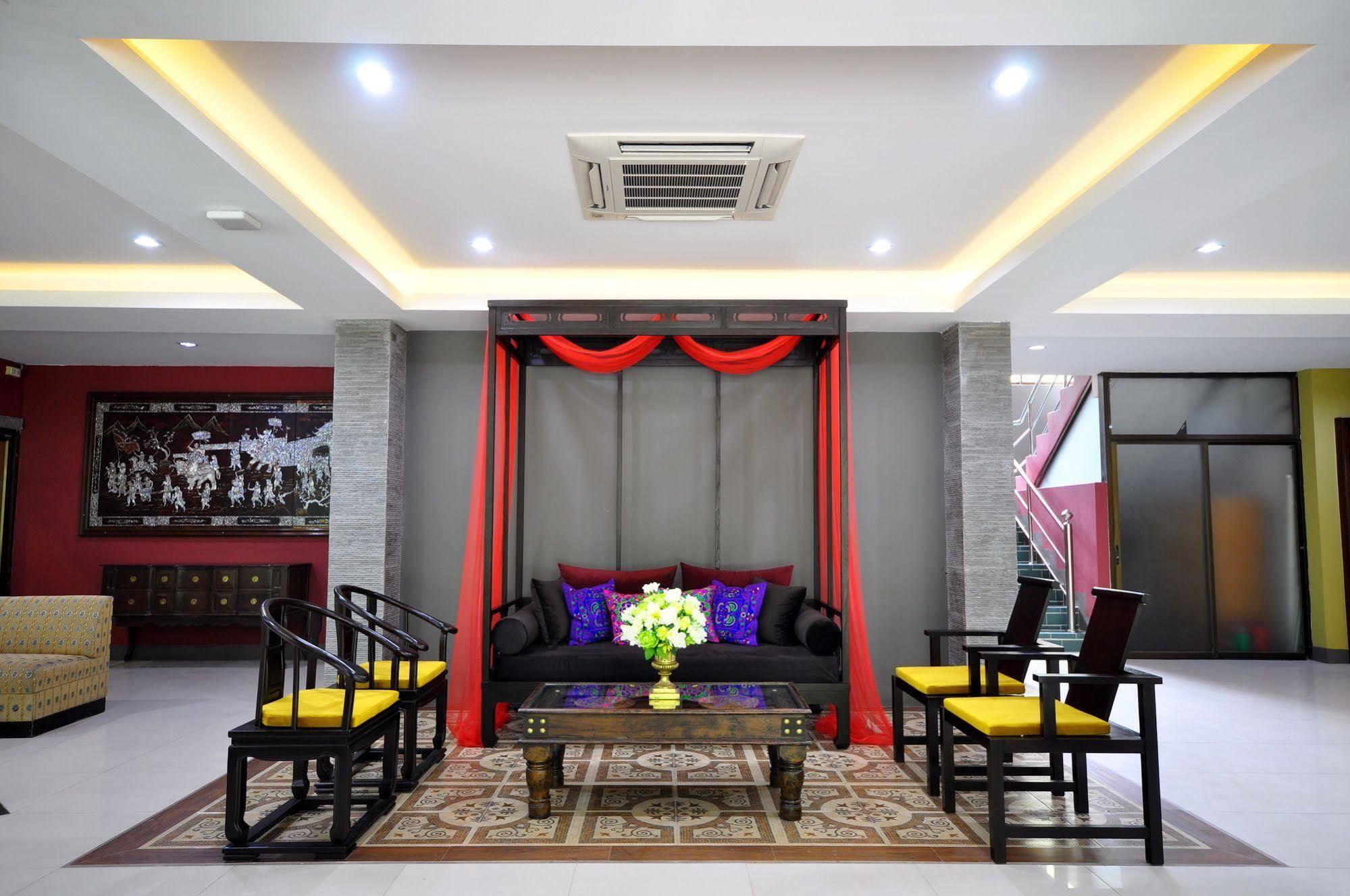 Chiangmai S.P. Hotel Chiang Mai Extérieur photo