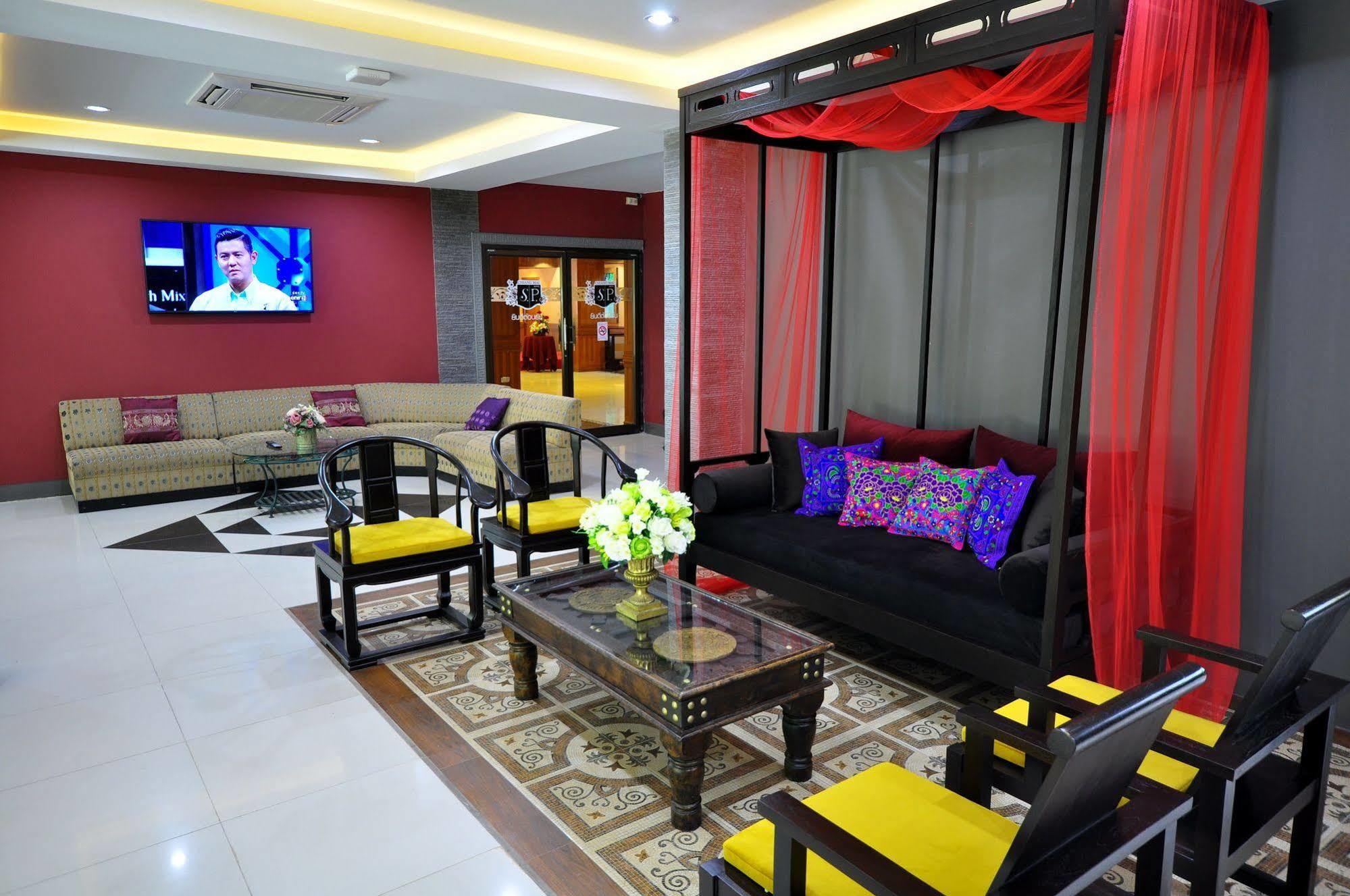 Chiangmai S.P. Hotel Chiang Mai Extérieur photo