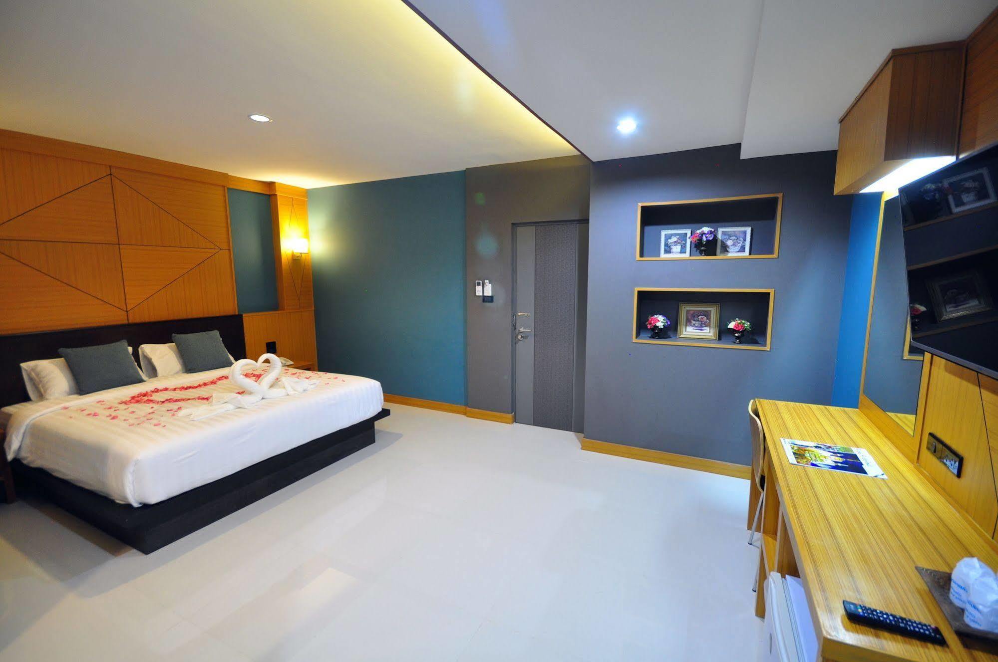 Chiangmai S.P. Hotel Chiang Mai Extérieur photo