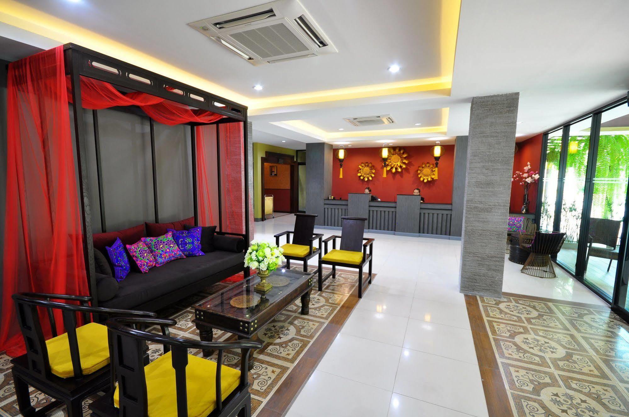Chiangmai S.P. Hotel Chiang Mai Extérieur photo