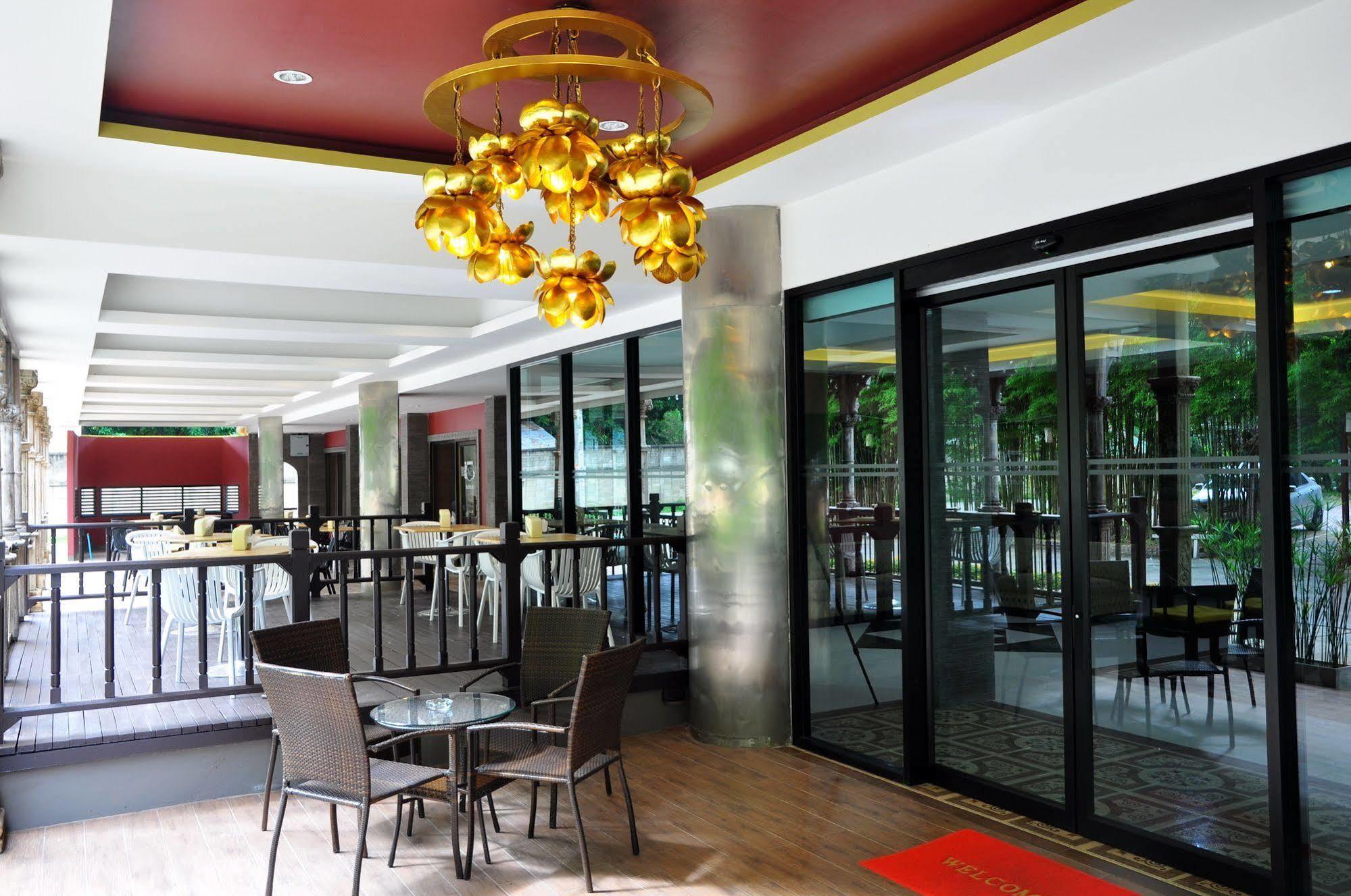 Chiangmai S.P. Hotel Chiang Mai Extérieur photo