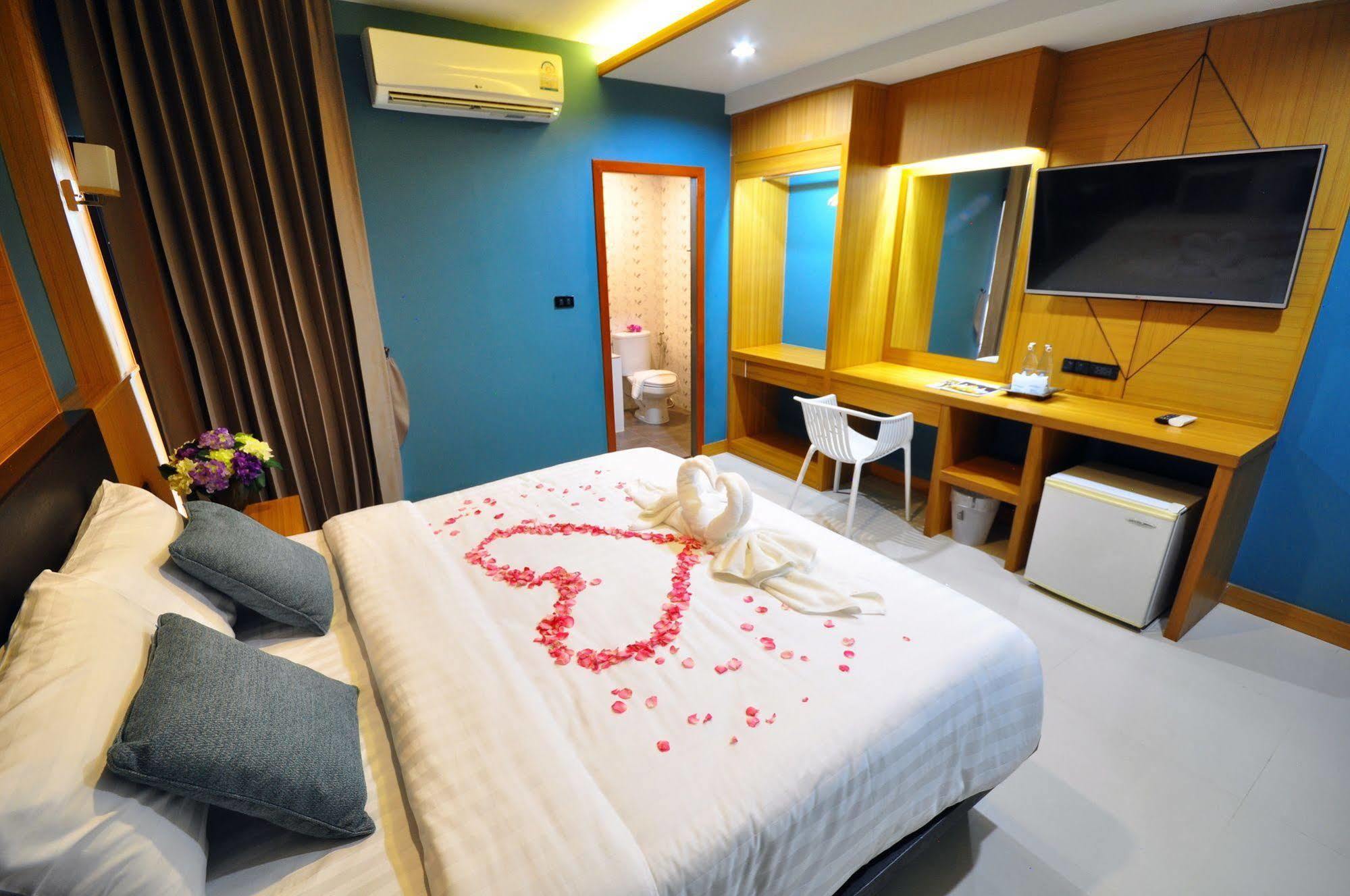 Chiangmai S.P. Hotel Chiang Mai Extérieur photo