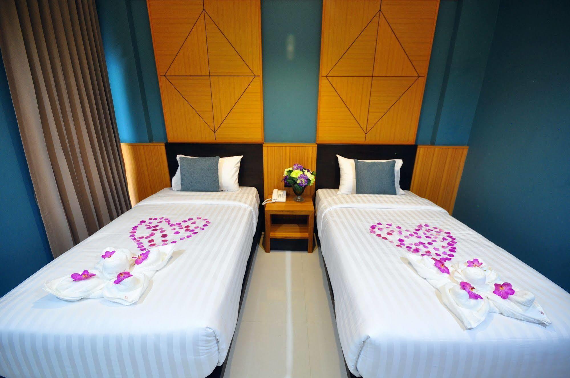 Chiangmai S.P. Hotel Chiang Mai Extérieur photo