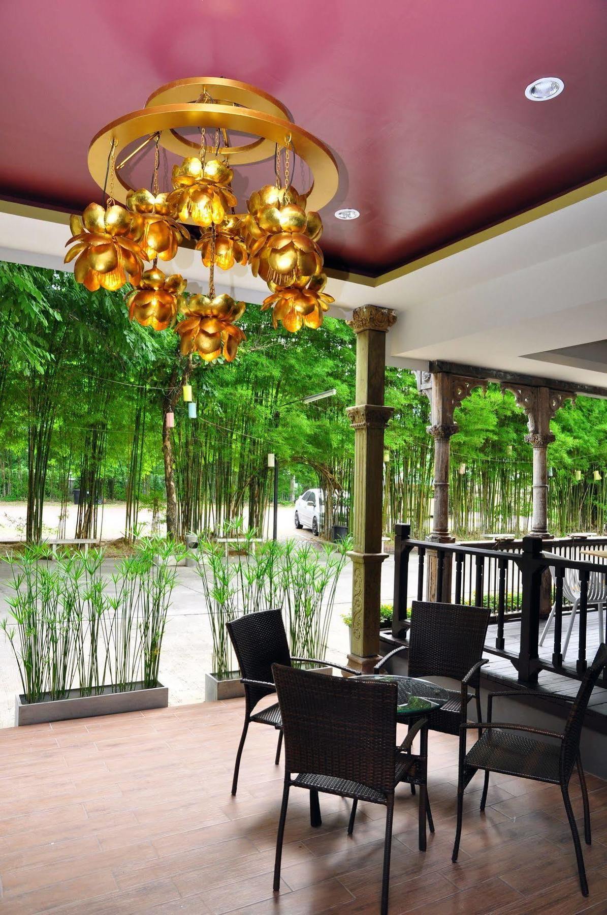 Chiangmai S.P. Hotel Chiang Mai Extérieur photo