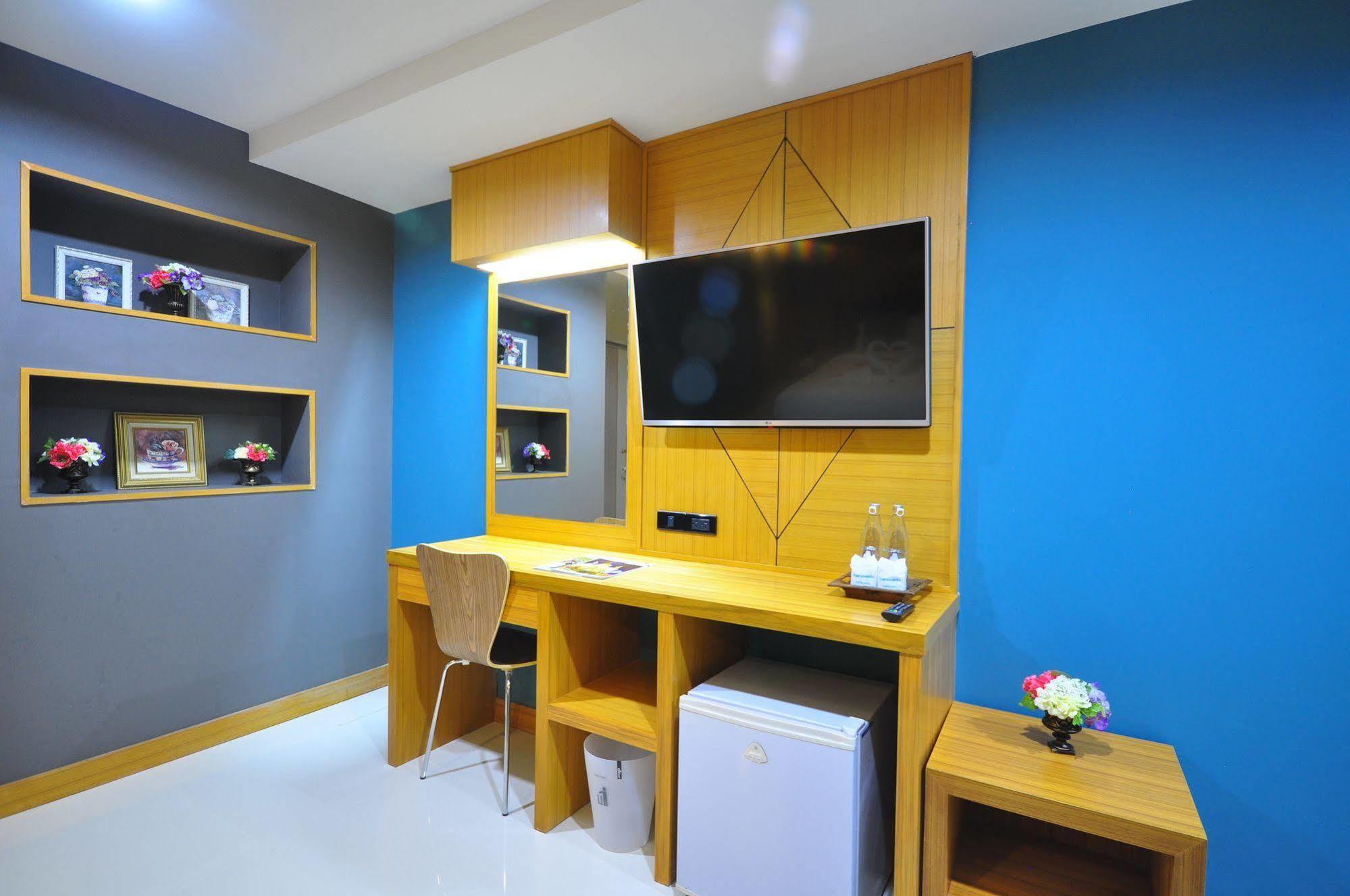 Chiangmai S.P. Hotel Chiang Mai Extérieur photo