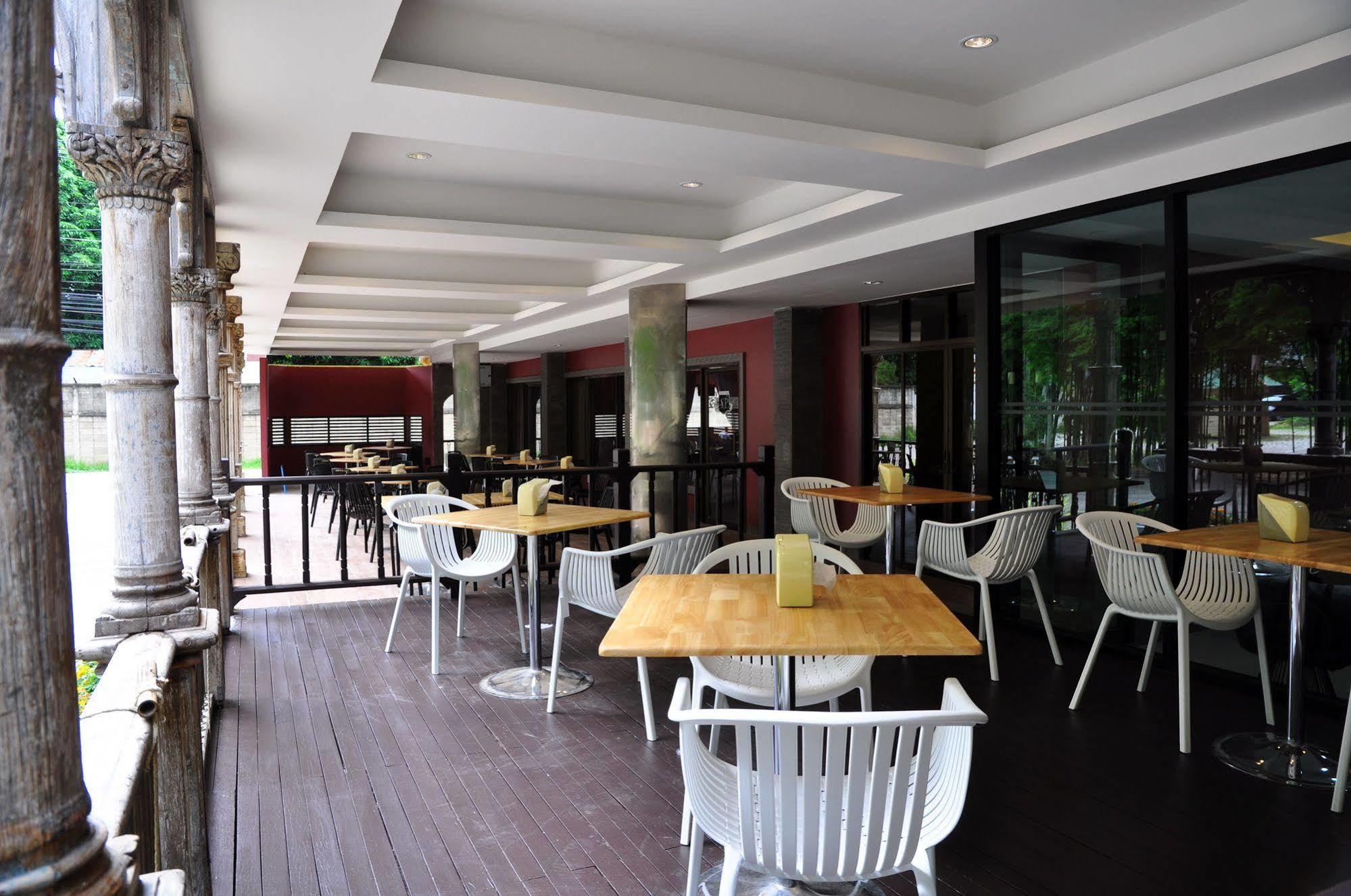 Chiangmai S.P. Hotel Chiang Mai Extérieur photo