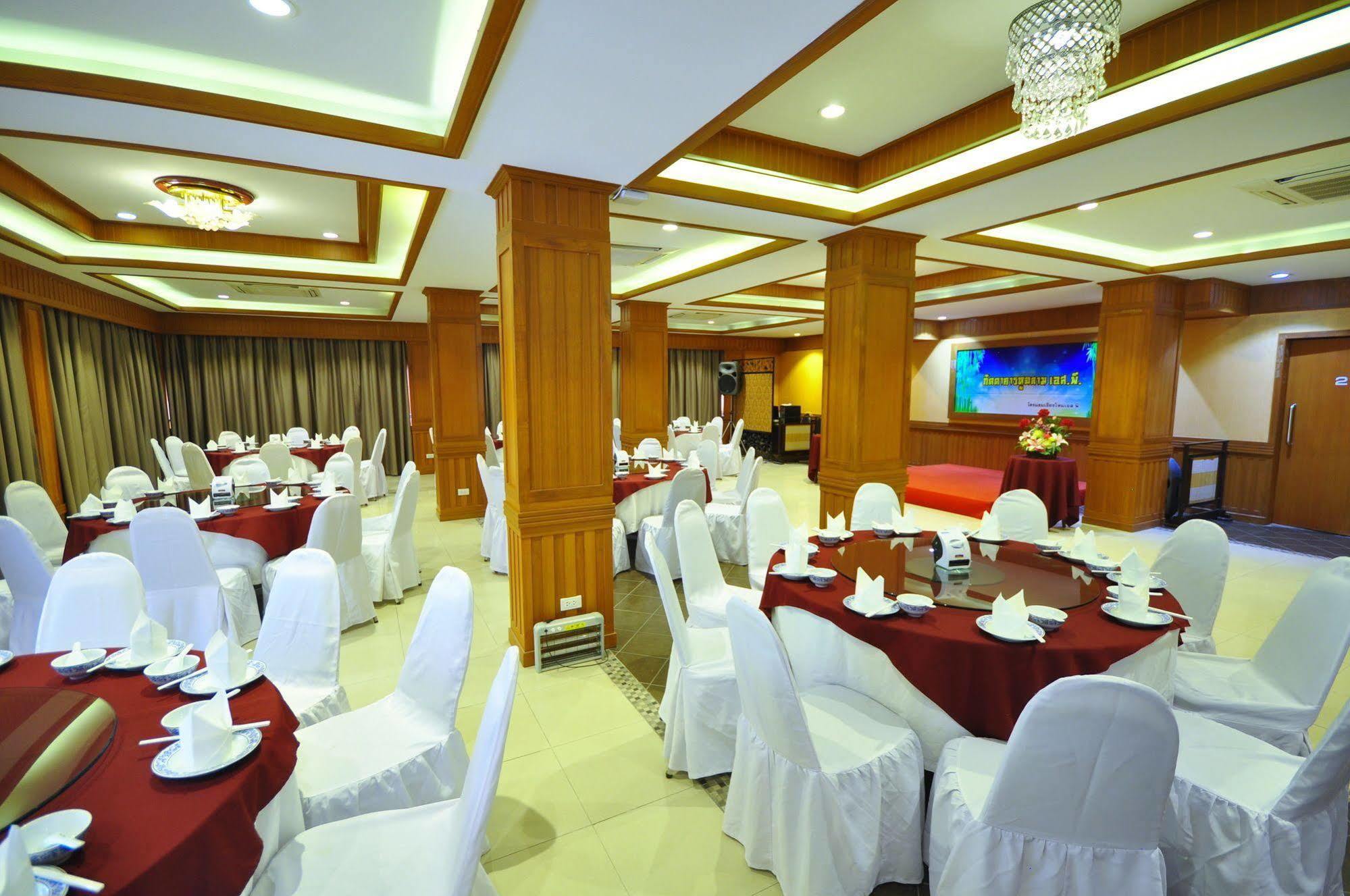 Chiangmai S.P. Hotel Chiang Mai Extérieur photo