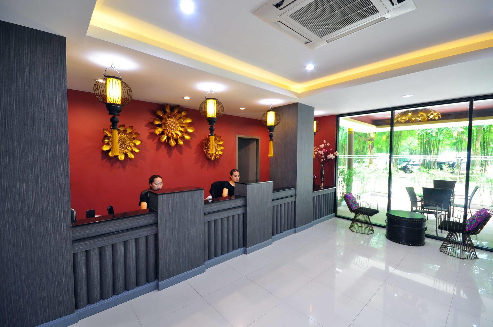 Chiangmai S.P. Hotel Chiang Mai Extérieur photo
